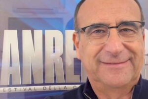 carlo conti conduttore sanremo