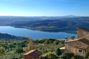 civitella del lago panorama