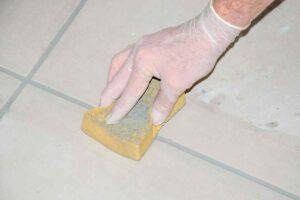 addio fughe delle mattonelle