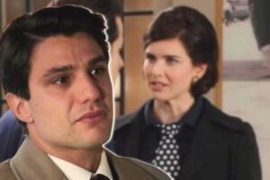 marcello e greta de il paradiso