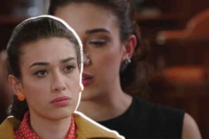 rosa protagonista il paradiso