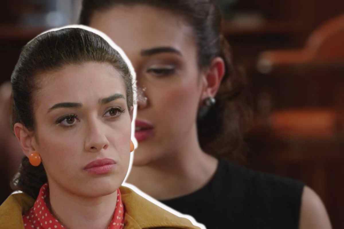 rosa protagonista il paradiso