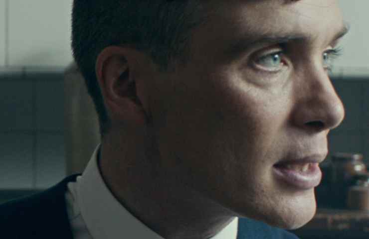 thomas shelby in Peaky Blinders