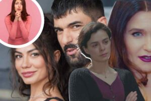 protagoniste serie tv mediaset